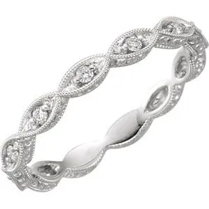 14K White 18 CTW Diamond Anniversary Band 69817139PSTWBC WB Choice Jewelry Rings 14K White 18 CTW Diamond Anniversary Band 69817139PSTWBC WB Choice Jewelry Rings