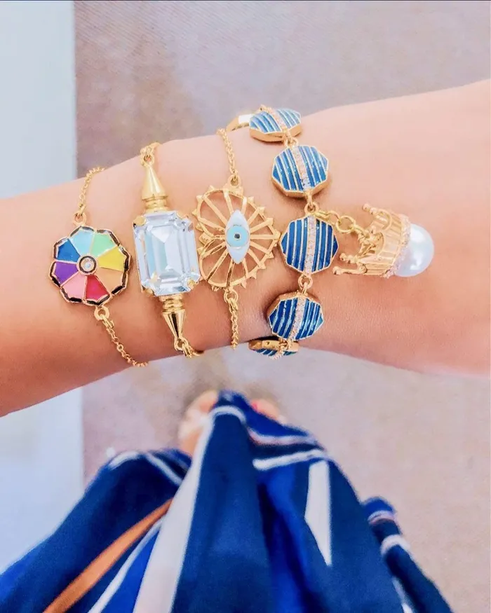 Amore Evil Eye Bracelet PRERTO ECOMMERCE PRIVATE LIMITED Bracelets