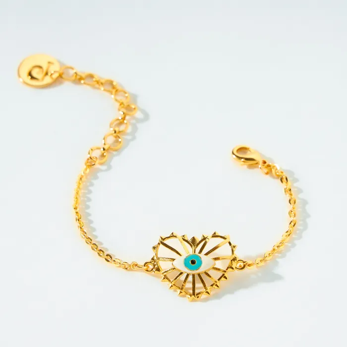 Amore Evil Eye Bracelet PRERTO ECOMMERCE PRIVATE LIMITED Bracelets