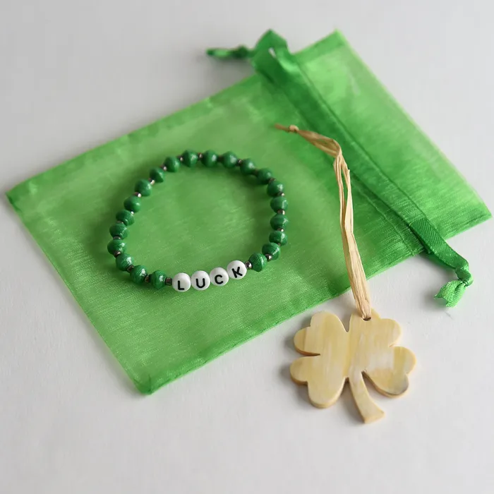 Bracelets LUCK Bracelet projecthavehope2