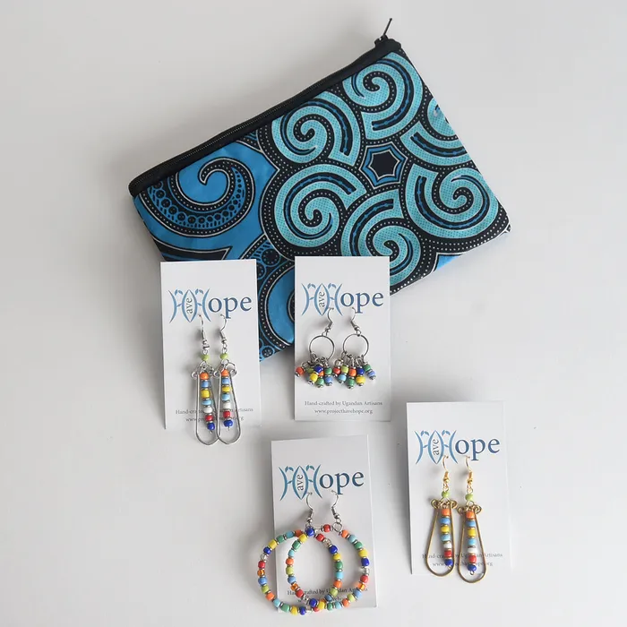 My Favorite Earrings Bundles Project Have Hope Earrings