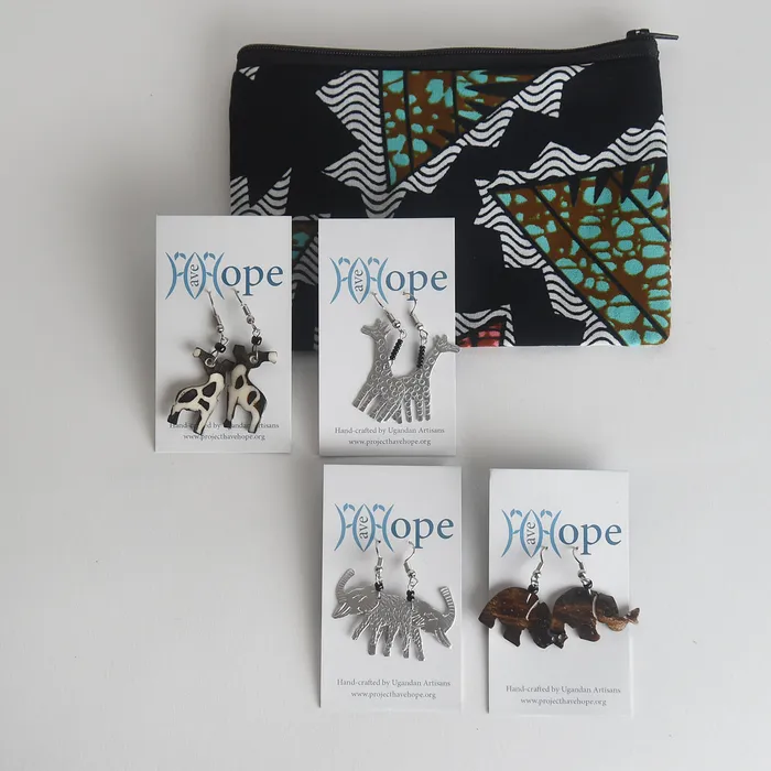 My Favorite Earrings Bundles Project Have Hope Earrings