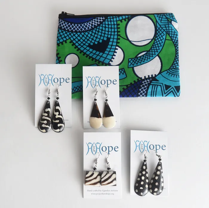 My Favorite Earrings Bundles Project Have Hope Earrings