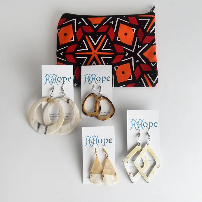 My Favorite Earrings Bundles Project Have Hope Earrings