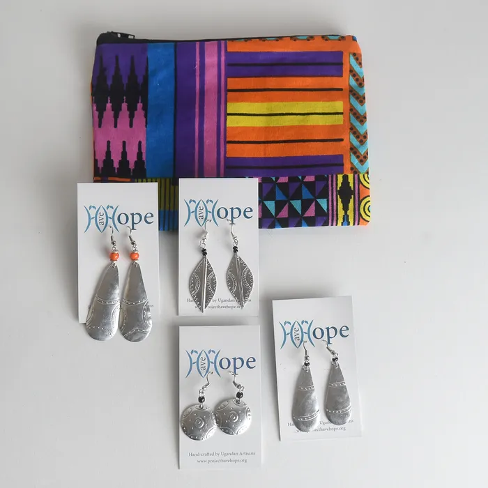 My Favorite Earrings Bundles Project Have Hope Earrings