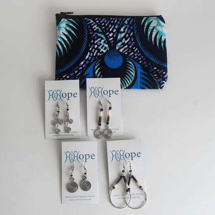 My Favorite Earrings Bundles Project Have Hope Earrings