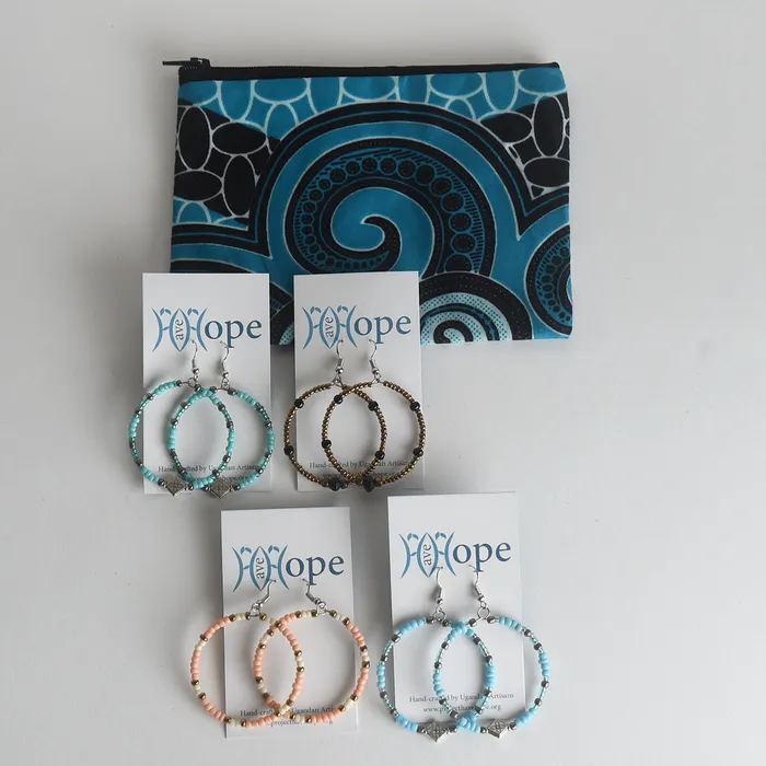 My Favorite Earrings Bundles Project Have Hope Earrings