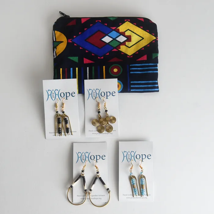My Favorite Earrings Bundles Project Have Hope Earrings