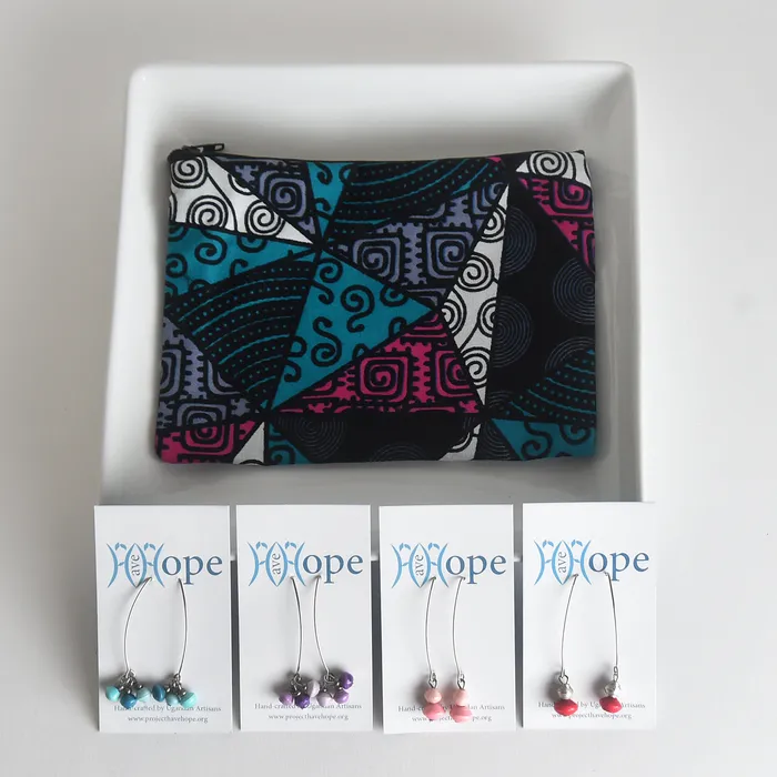 My Favorite Earrings Bundles Project Have Hope Earrings