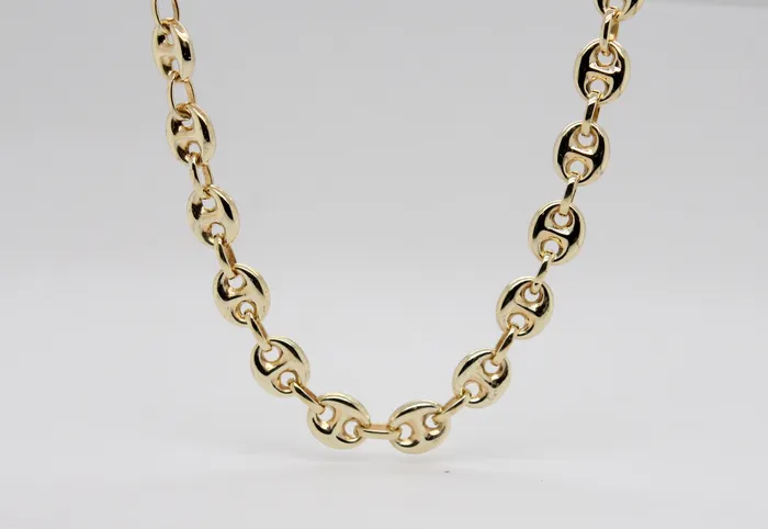 Necklaces FULLERS PURCHASE FROM PUBLIC 14KY 24 Gucci Link Necklace