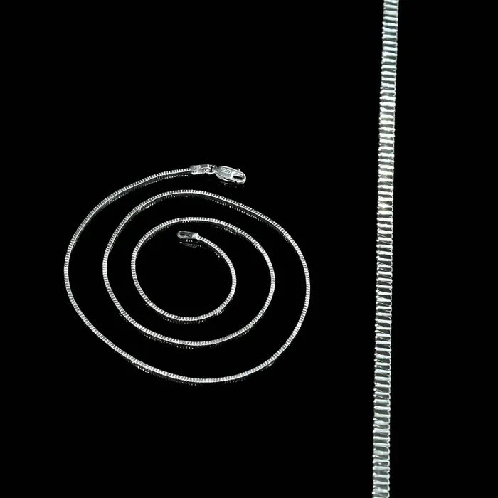Necklaces Karizma Jewels 925 Sterling Silver Unisex fabulous Neck Chain 18