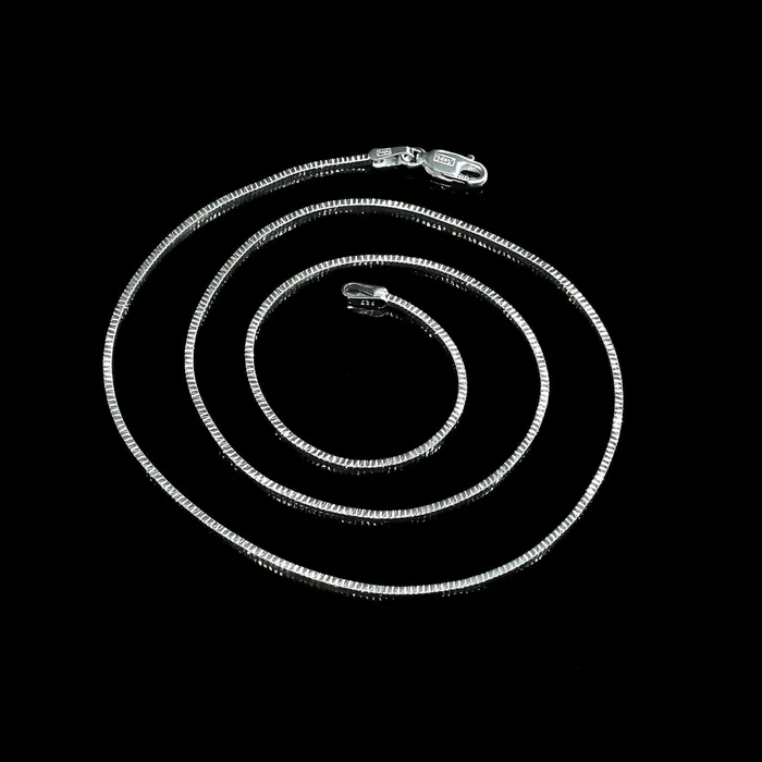 Necklaces Karizma Jewels 925 Sterling Silver Unisex fabulous Neck Chain 18