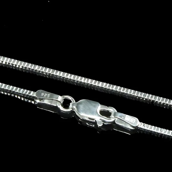 Necklaces Karizma Jewels 925 Sterling Silver Unisex fabulous Neck Chain 18