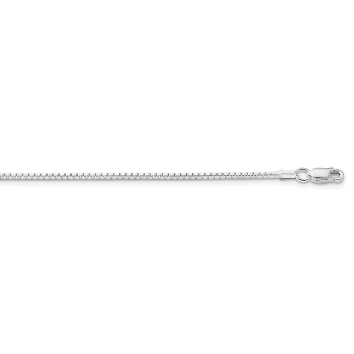 Rings WB Choice Jewelry Sterling Silver Rhodiumplated 15mm Box ChainWBCQBX028R36 Rings WB Choice Jewelry Sterling Silver Rhodiumplated 15mm Box ChainWBCQBX028R36