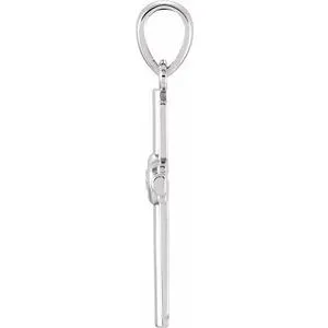 WB Choice Jewelry Necklaces Platinum 06 CTW Diamond Cross PendantR423316002PSTWBC WB Choice Jewelry Necklaces Platinum 06 CTW Diamond Cross PendantR423316002PSTWBC