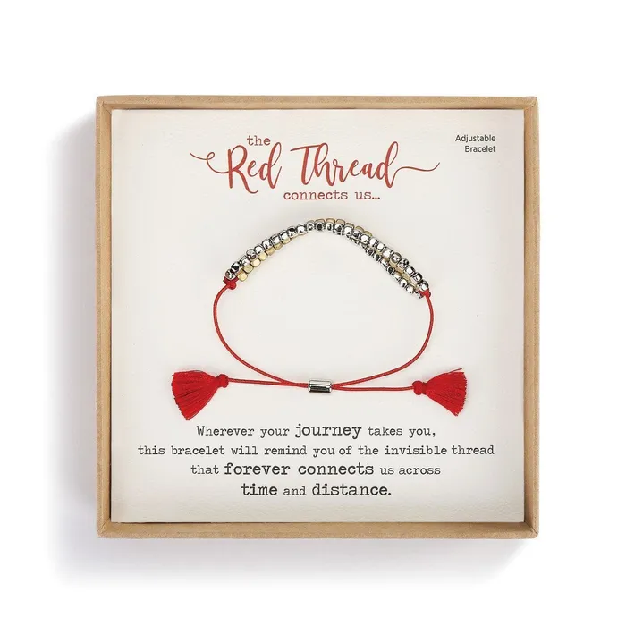 Bracelets Demdaco Red Thread Friendship Bracelet