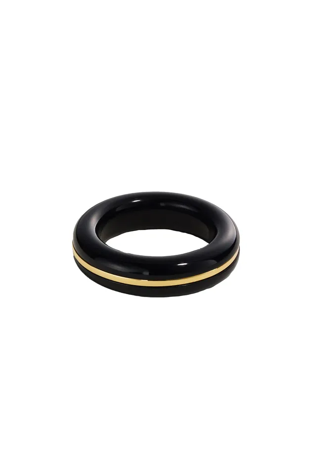 By Pariah Essential Stacking Ring Rings