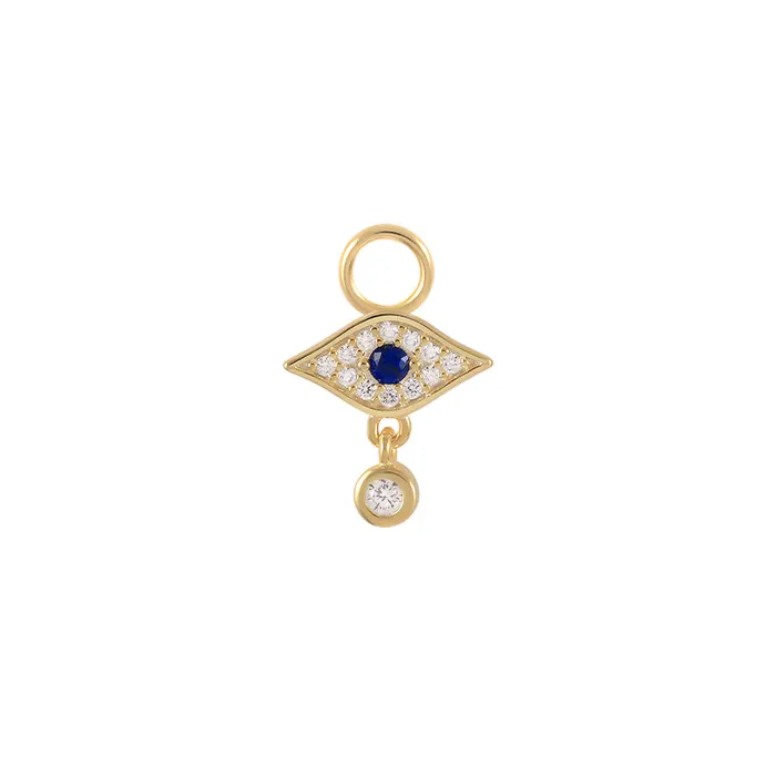 EyeMyst Charm Dangles Charm Necklaces