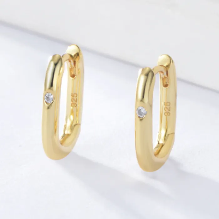 Julieta Earrings ClaudiaG Earrings