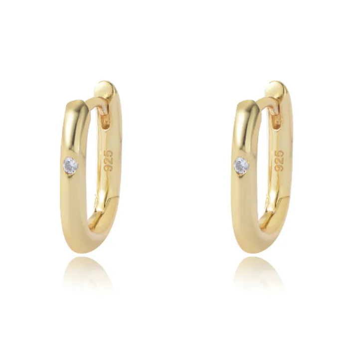 Julieta Earrings ClaudiaG Earrings