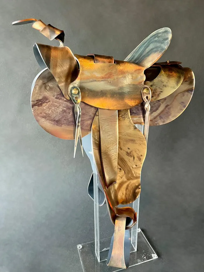 Maeve Eichelberger PreStyled Sets Gold Rush