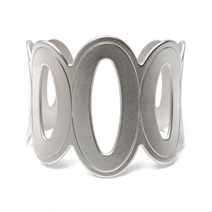 Maria Samora Bracelets Eclipse Cuff Bracelet