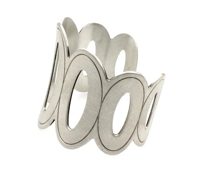 Maria Samora Bracelets Eclipse Cuff Bracelet Maria Samora Bracelets Eclipse Cuff Bracelet