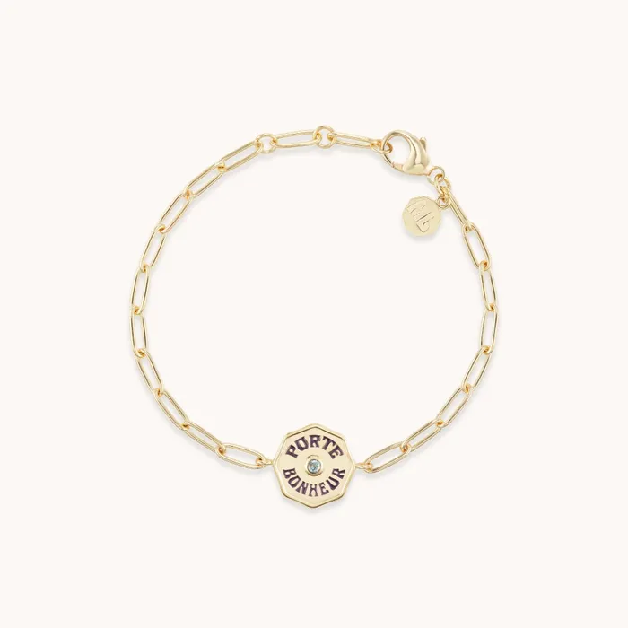 Marlo Laz Bracelets Petite PB Bracelet Alexandrite