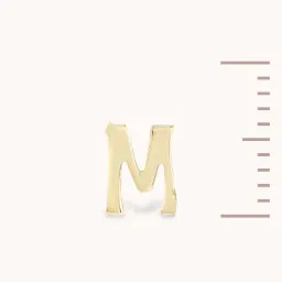 Marlo Laz Necklaces Custom Nameplate Pendant