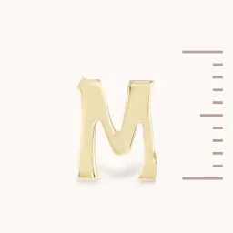 Marlo Laz Necklaces Custom Nameplate Pendant