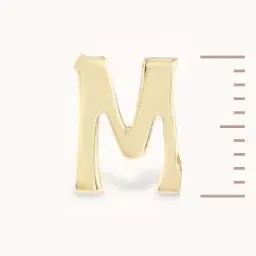 Marlo Laz Necklaces Custom Nameplate Pendant