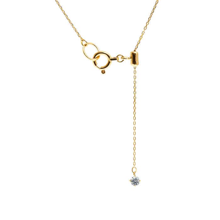 PRMAL Charm Necklaces Option End Charm