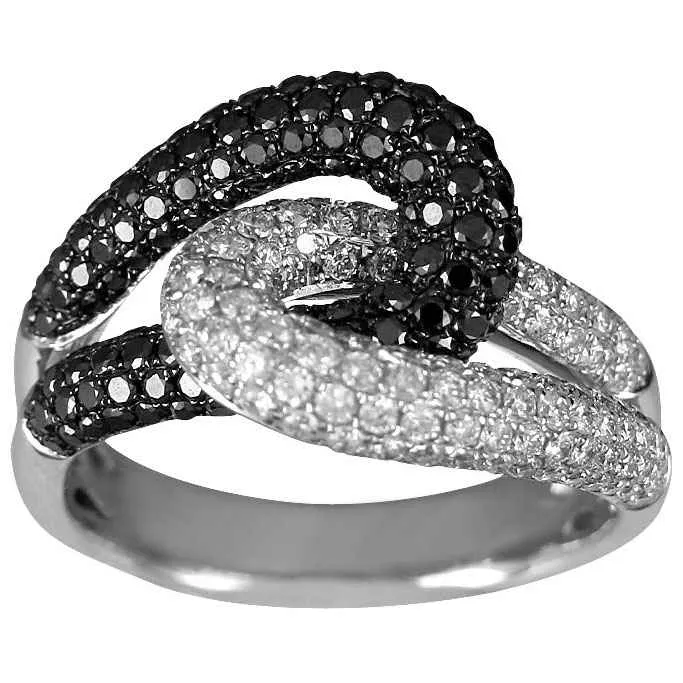 Rings Cherie Dori Love Knot Ring