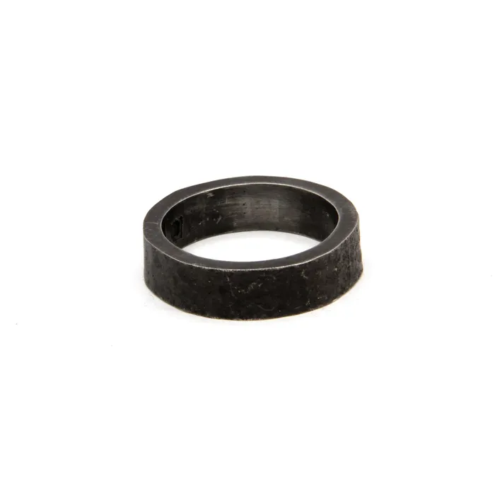 Shane Hendren Rings Tuffa Cast Oxidized Ring