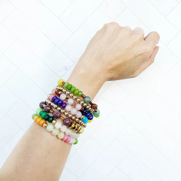 Stone Bracelet 6 ClaudiaG Bracelets Stone Bracelet 6 ClaudiaG Bracelets