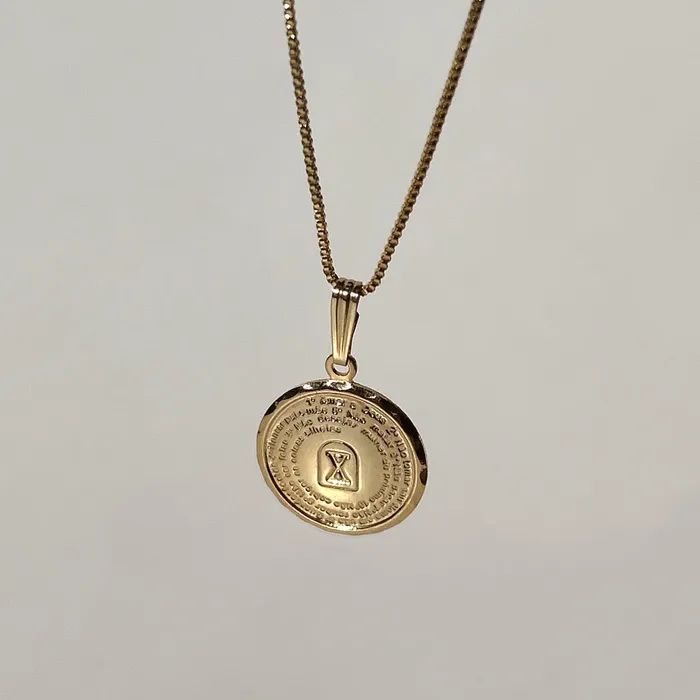 Truly Blessed Jewels Necklaces Commandments Necklace
