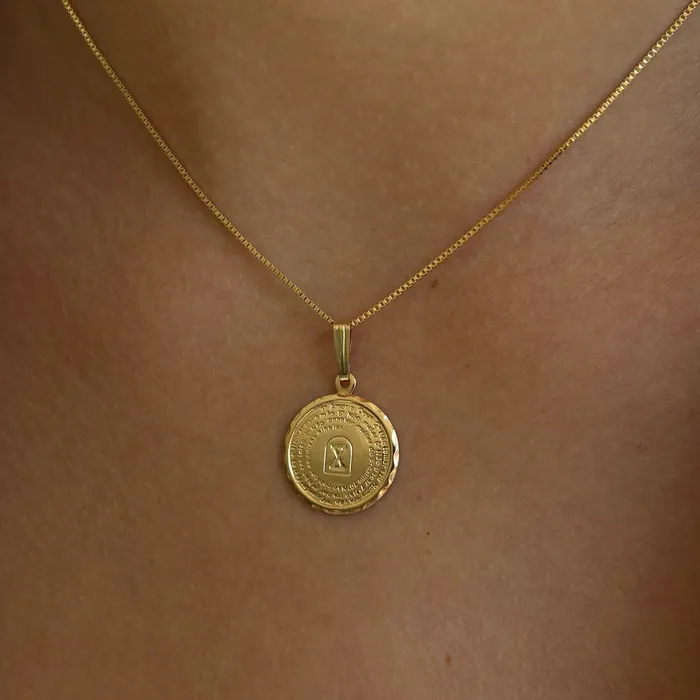 Truly Blessed Jewels Necklaces Commandments Necklace