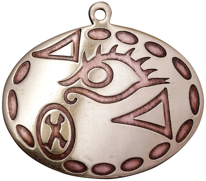 Wealth Charm VC5 Charm Necklaces