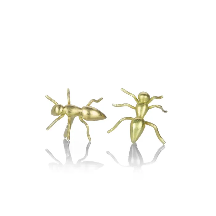 18k Ant Studs Gabriella Kiss PreStyled Sets
