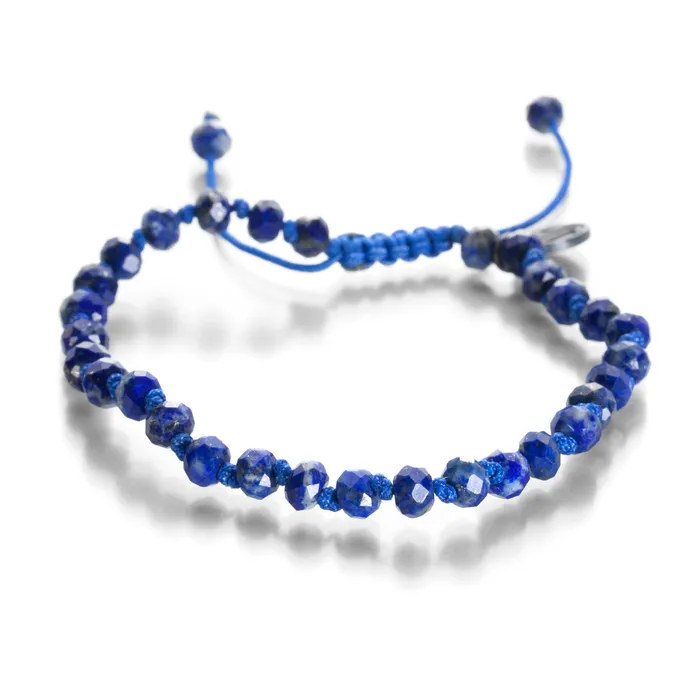 4mm Lapis Bracelet Joseph Brooks Bracelets