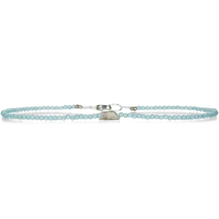 Bracelets Margaret Solow Tourmaline and Apatite Bracelet