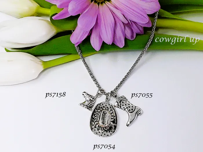 Dian Malouf Jewelry Made In The USA Rings ps7055 Sterling Silver Cowboy Boot with XXs Right Charm Dian Malouf Jewelry Made In The USA Rings ps7055 Sterling Silver Cowboy Boot with XXs Right Charm