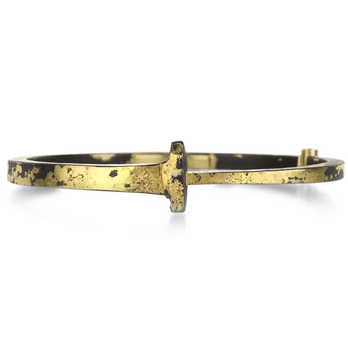 Dust Iron Nail Bracelet Pat Flynn Bracelets