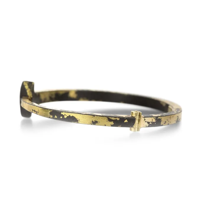 Dust Iron Nail Bracelet Pat Flynn Bracelets