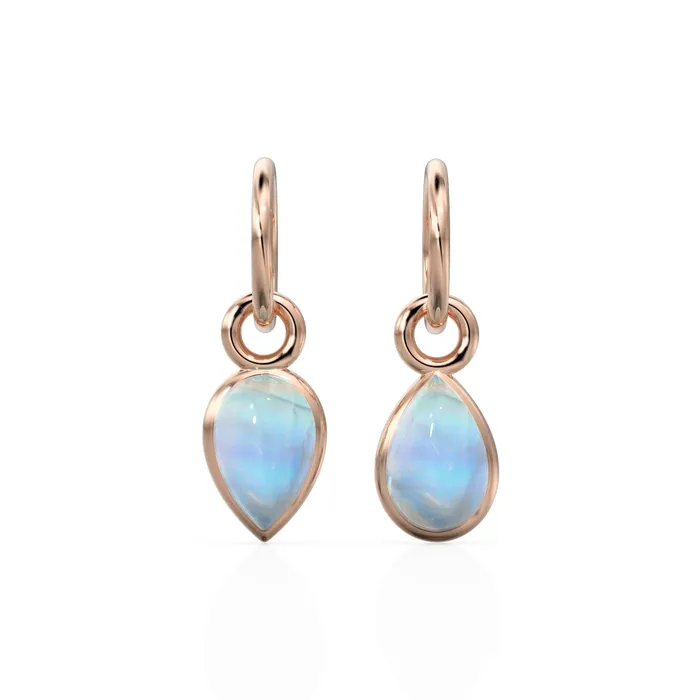 Jalvi Co PreStyled Sets Rainbow Moonstone Pear Solid Gold Charm Natural Flash Gemstone Handmade Gold Pendant 14k Solid Yellow Gold Jewelry Making Finding June Jalvi Co PreStyled Sets Rainbow Moonstone Pear Solid Gold Charm Natural Flash Gemstone Handmade Gold Pendant 14k Solid Yellow Gold Jewelry Making Finding June