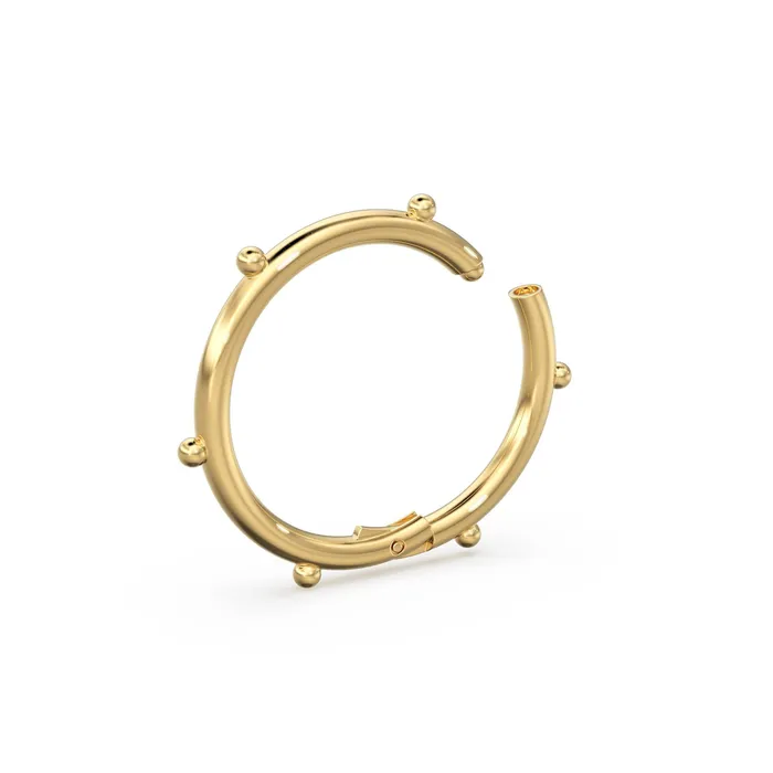 Necklaces Bauble Clicker Gold Charm Holder Clasp 14K Solid Gold Connector Necklace Connector Clasp Lock Charm holder Solid Gold Charms Clasp Jalvi Co Necklaces Bauble Clicker Gold Charm Holder Clasp 14K Solid Gold Connector Necklace Connector Clasp Lock Charm holder Solid Gold Charms Clasp Jalvi Co
