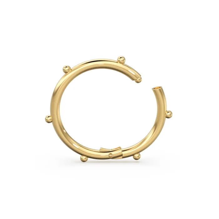 Necklaces Bauble Clicker Gold Charm Holder Clasp 14K Solid Gold Connector Necklace Connector Clasp Lock Charm holder Solid Gold Charms Clasp Jalvi Co Necklaces Bauble Clicker Gold Charm Holder Clasp 14K Solid Gold Connector Necklace Connector Clasp Lock Charm holder Solid Gold Charms Clasp Jalvi Co