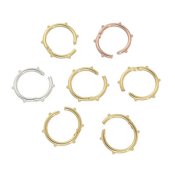 Necklaces Bauble Clicker Gold Charm Holder Clasp 14K Solid Gold Connector Necklace Connector Clasp Lock Charm holder Solid Gold Charms Clasp Jalvi Co Necklaces Bauble Clicker Gold Charm Holder Clasp 14K Solid Gold Connector Necklace Connector Clasp Lock Charm holder Solid Gold Charms Clasp Jalvi Co