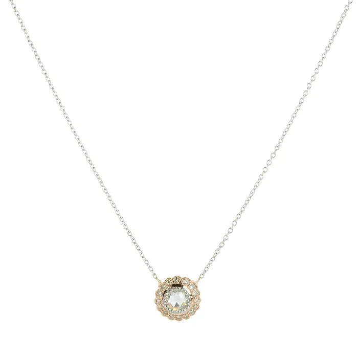 Necklaces Sethi Couture True Romance Pendant Necklace