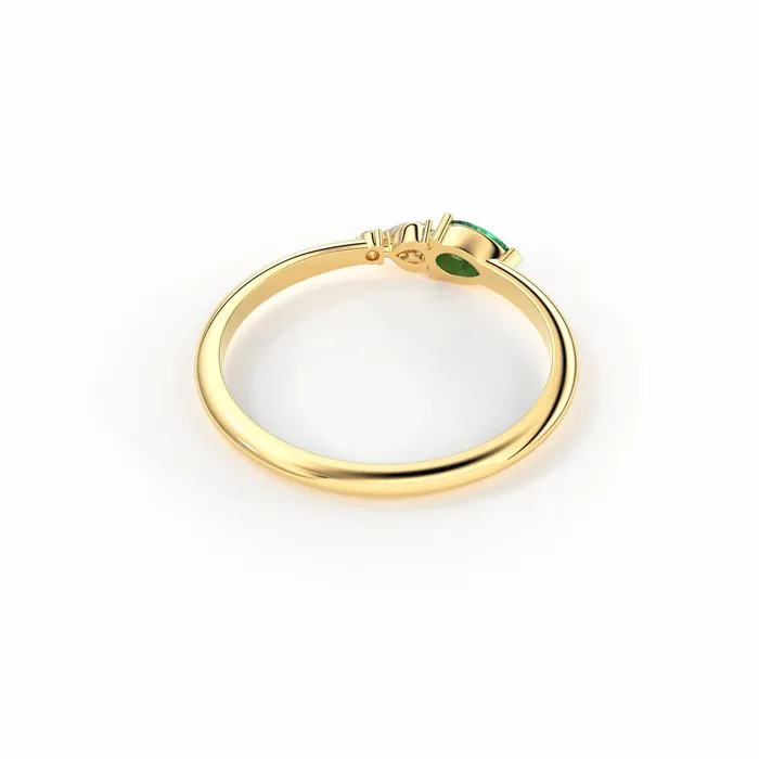 Pear Green Emerald Diamond Ring Three Stone Ring with Green Emerald Three Stone Engagement Ring May Birthstone Diamond Ring Gemstone Jalvi Co Rings Pear Green Emerald Diamond Ring Three Stone Ring with Green Emerald Three Stone Engagement Ring May Birthstone Diamond Ring Gemstone Jalvi Co Rings